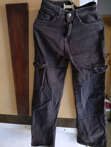 NEW BROWN CARGO