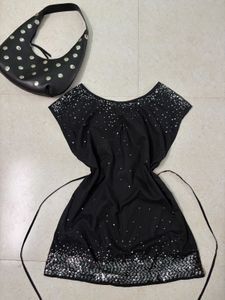 Y2K chatpate kurti top ( limited edition)