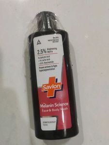 Savlon Face &amp; Body Wash &amp; Wipes