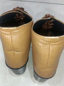 Stylish Lace-Up Ankle Boots