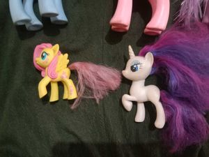 My Little Pony Toy Figures Set