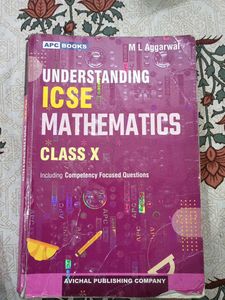 Understanding ICSE Mathematics Class X