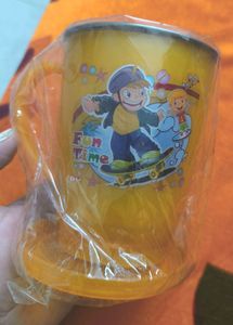 New Cup With Lid