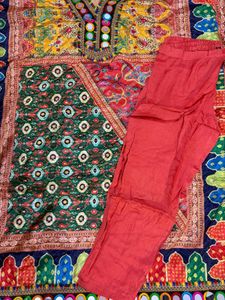New Kaftaan Banarasi Style