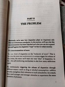 Dopamine Detox Book