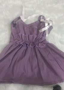 combo pack 6 baby girl frocks Adorable Yellow Lace