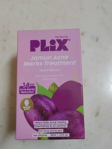 PLIX Jamun Acne Marks Treatment Serum