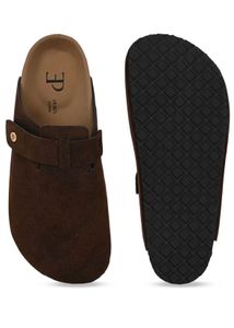 Brown Clogs(Fixed Price)