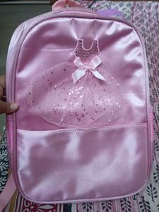 Pink Kids Backbag