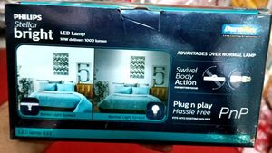 Philips Stellar Bright LED 10 Watt