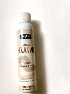 Artist's Fixative Spray