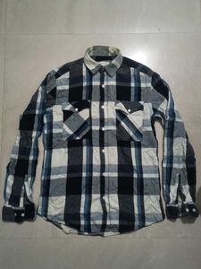 Flannel shirt (S-M)