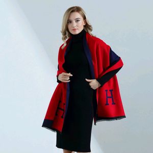 Hermes Double Face Unisex Stole