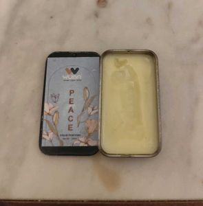 Wuba Peace Solid Perfume