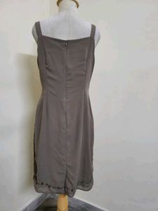 Chiffon Dress