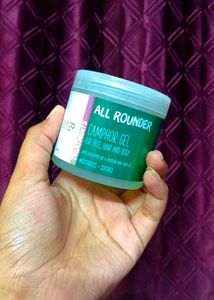 The Love Co. All rounder Camphor gel