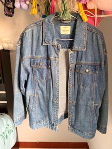 Classic Blue Denim Jacket