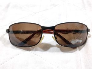 Stylish Metal Frame Sunglasses