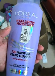 L'Oreal Hyaluron Moisture Shampoo