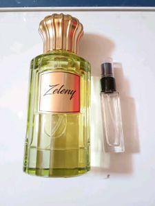 Ahmad al magribi Zeleny 5ml decent Perfume Bottle