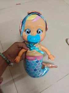 Cry Babies Magic Tears Mermaid Doll