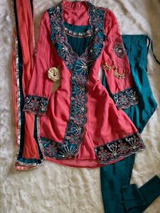 mystry bundle aesthetic kurti set