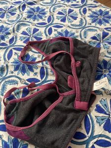 Nyka-with Tag Super Support Bra