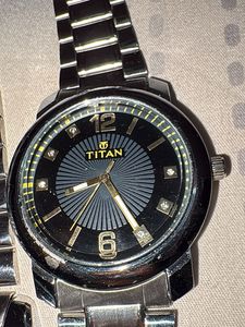 Set of 5 Men's Stainless Steel Watches