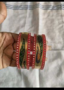 Peacock Design Bangles