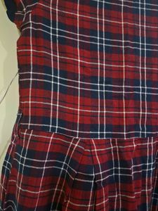Girl's Y2k Korean Dress