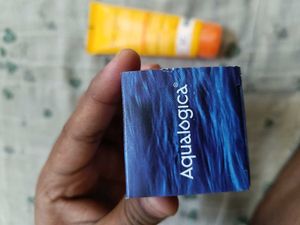 Aqualogica Sunscreen And Face Wash