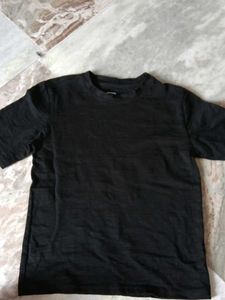 Basic Black T-Shirt