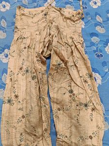 3 piece cotton suit set