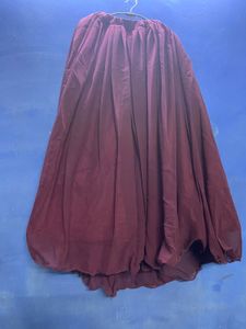 Beautiful Purple long skirt