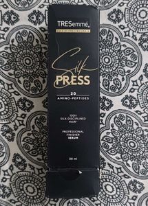 TRESemme Silk Press Serum