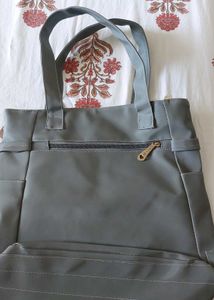 Cute Bunny Tote Bag (unused)