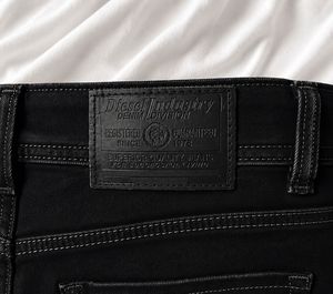 Diesel D-Strukt Slim-Fit Denim