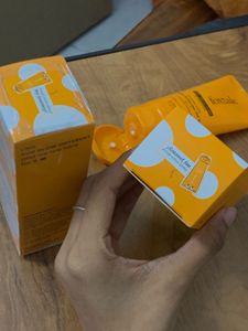 FOXTALE | Golden Hour Glow Sunscreen SPF 50 PA++++