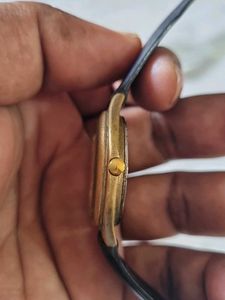 Vintage Ricoh Quartz Watch