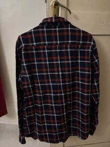 Metronaut Stylish Checkered Shirt