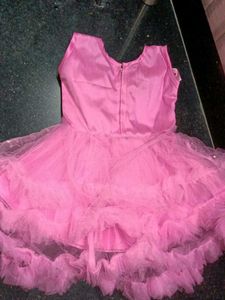✨ Sparkling Pink Party Dress 🩷