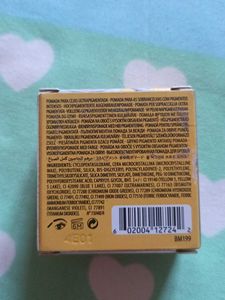 Benefit Cosmetics Powmade "Neutral Deep Brown"