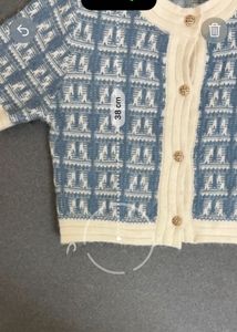 Old Money Cardigan