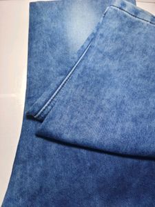 Hebbit Men Blue Jeans