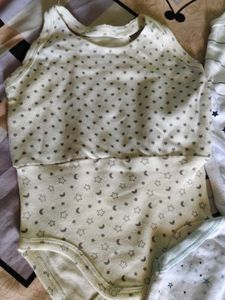 Baby new Bodysuits 4-Pack