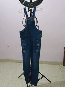 Denim Overalls DUNGAREE