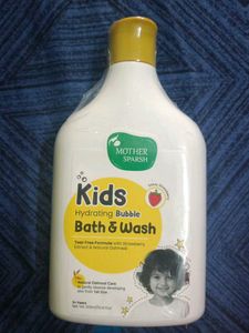 Kids Bath And Wash