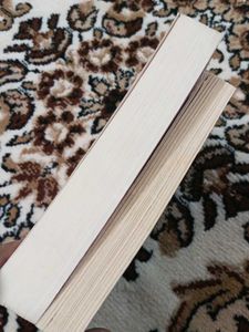 Two popular fiction books