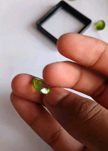 Natural Peridot Stone