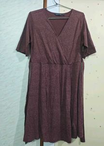 Project Eve Wrap Dress 💝